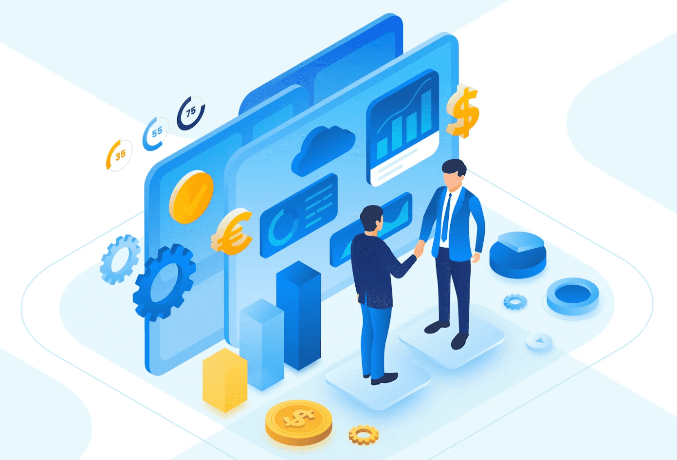 B2B 플랫폼, 해외 바이어, 콤파스, 알리바바, EC21