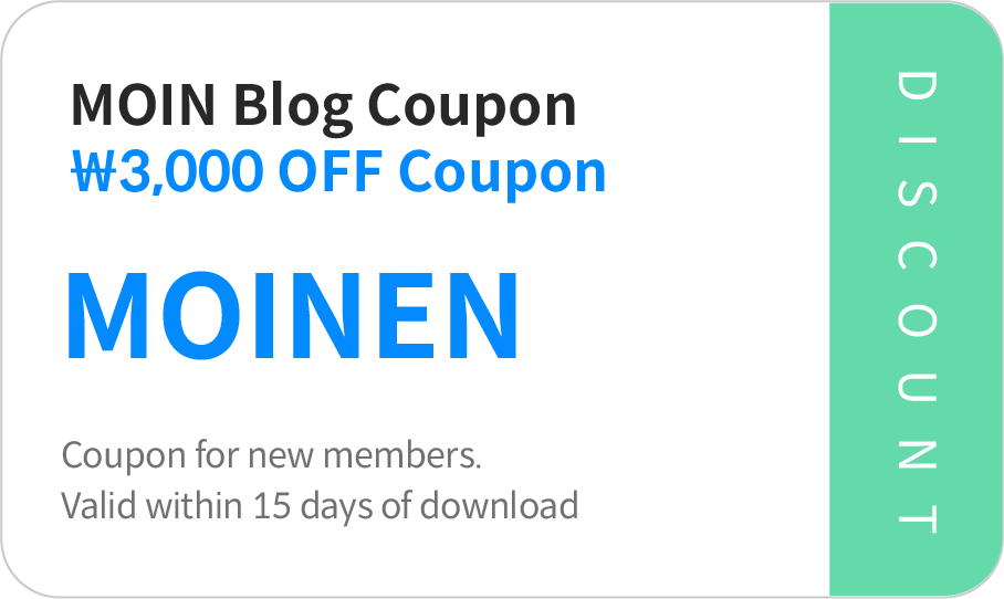 MOIN international transfers blog-only coupon (MOINEN)